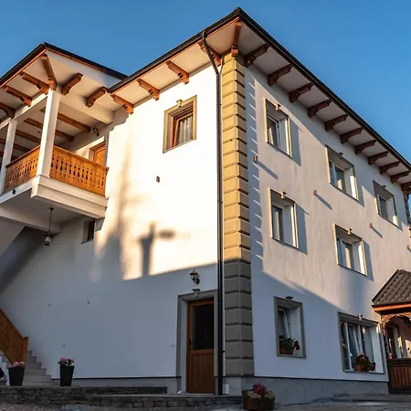 Oda ve Kahvaltı Drag De Maramures *