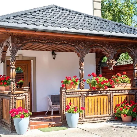 Oda ve Kahvaltı Drag De Maramures *