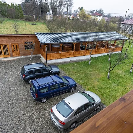 Oda ve Kahvaltı Drag De Maramures Ocna Şugatag