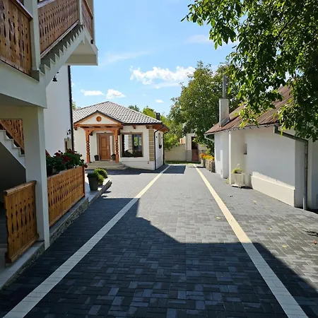 Oda ve Kahvaltı Drag De Maramures Ocna Şugatag